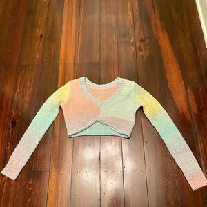 Aeropostale Crop Top (Nvr Worn)